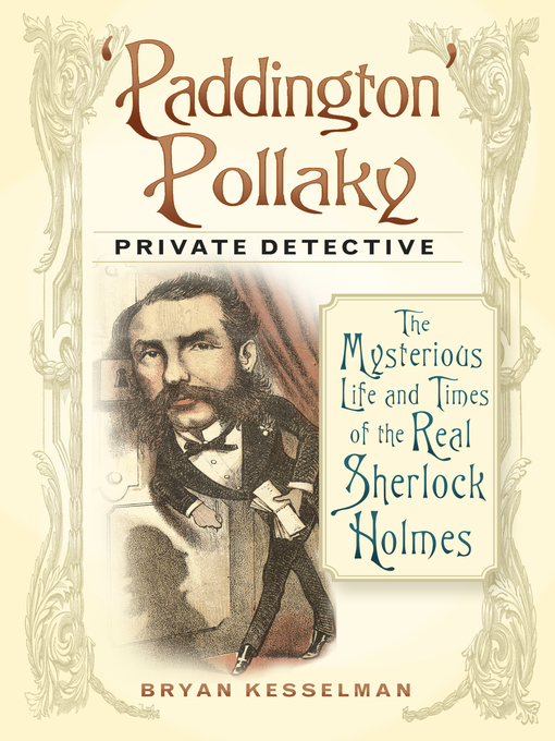Cover image for 'Paddington' Pollaky, Private Detective